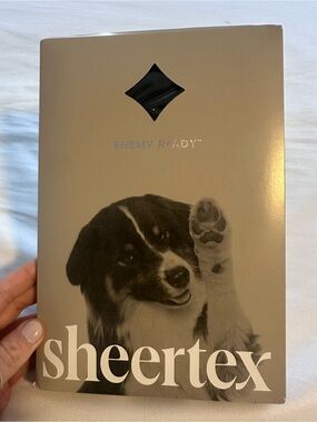 Sheertex Enemy Ready Shaping Sheer Tights Black XL NWT Sealed Rip-Resist